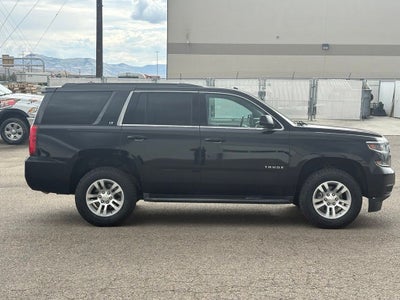 2019 Chevrolet Tahoe LT
