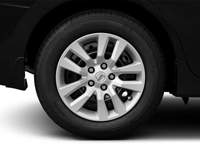 2013 Nissan Altima 3.5 S