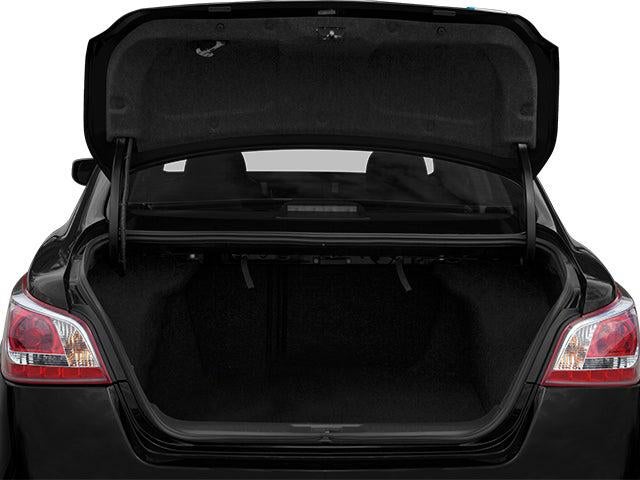 2013 Nissan Altima 3.5 S