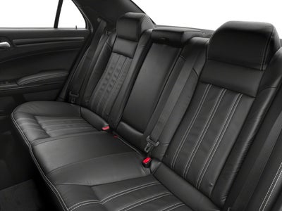 2018 Chrysler 300 S