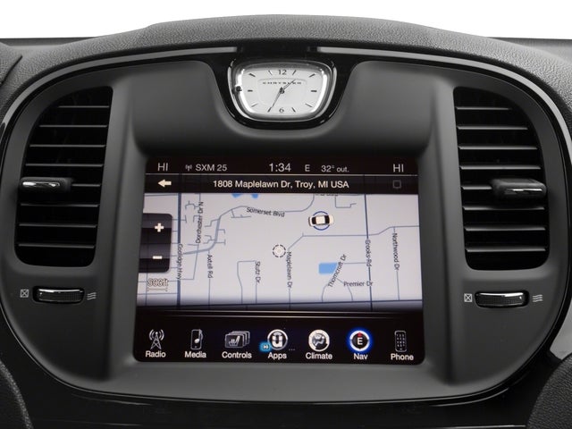 2018 Chrysler 300 S