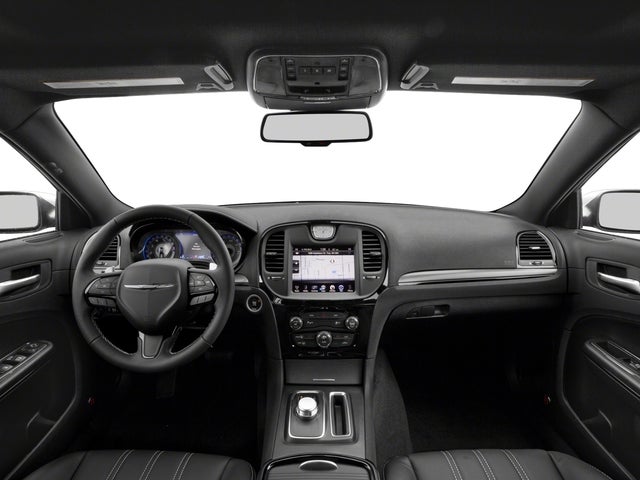 2018 Chrysler 300 S