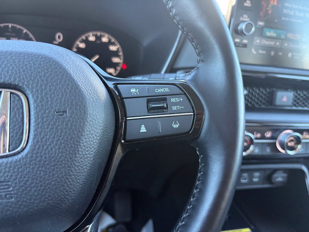 2025 Honda CR-V EX-L