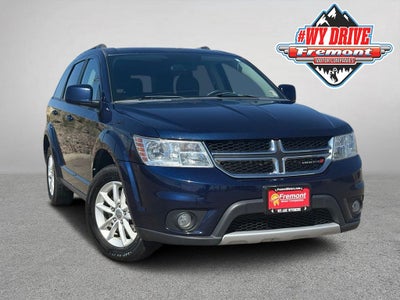 2017 Dodge Journey SXT