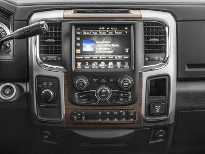 2017 RAM 2500 Laramie
