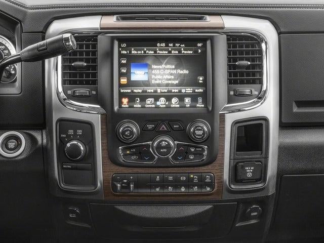 2017 RAM 2500 Laramie