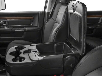 2017 RAM 2500 Laramie