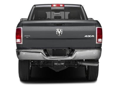 2017 RAM 2500 Laramie