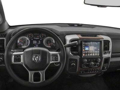 2017 RAM 2500 Laramie