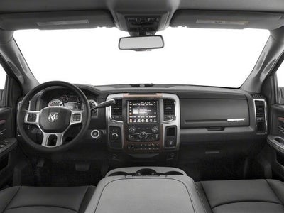 2017 RAM 2500 Laramie