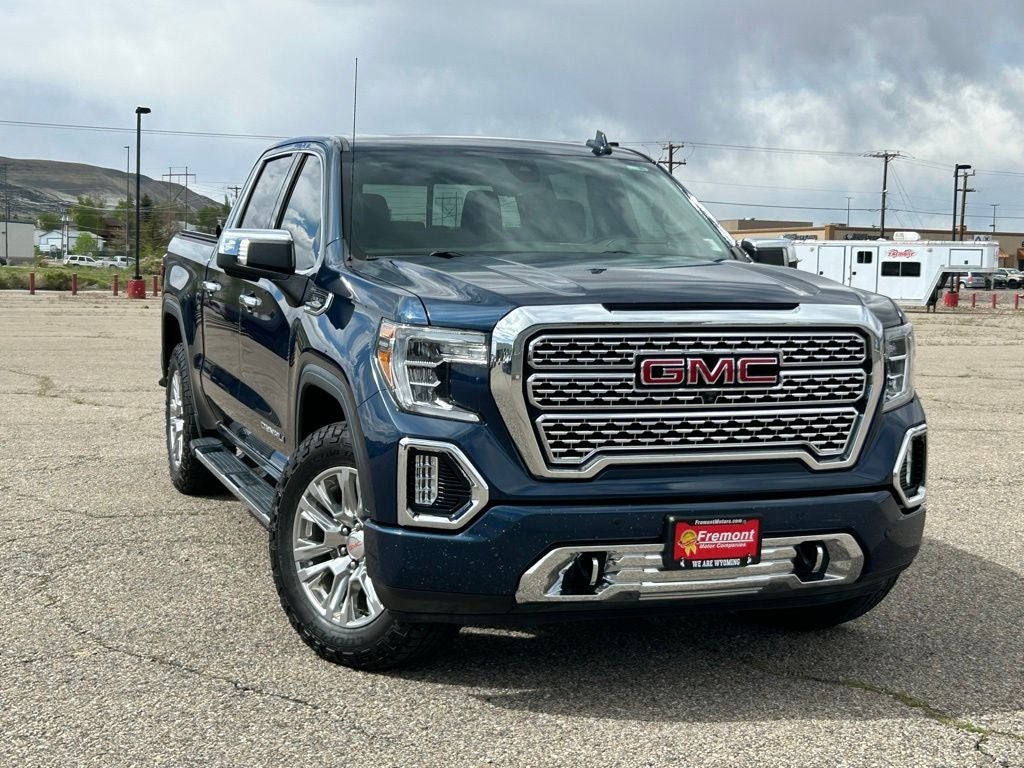 2019 GMC Sierra 1500 Denali