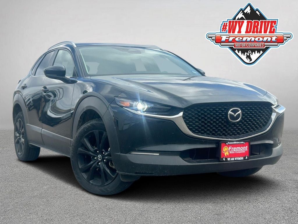 2024 Mazda CX-30