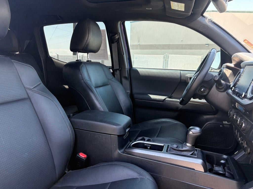 2023 Toyota Tacoma TRD Off-Road V6