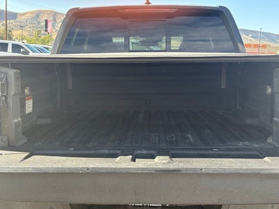 2018 Honda Ridgeline Black Edition
