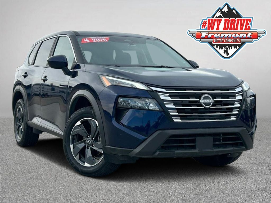 2025 Nissan Rogue