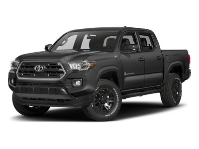2018 Toyota Tacoma SR5 V6