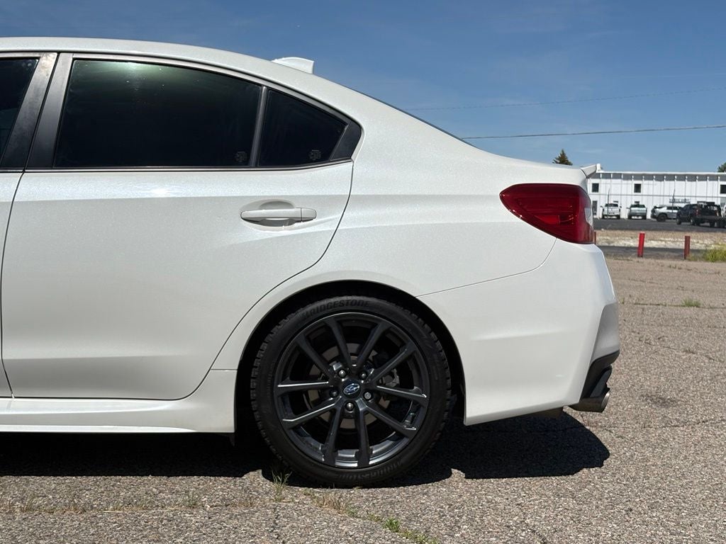 2018 Subaru WRX Premium