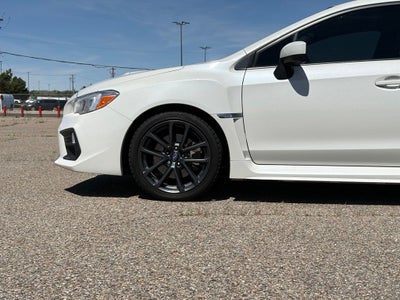 2018 Subaru WRX Premium