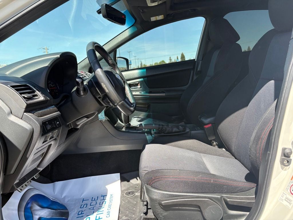 2018 Subaru WRX Premium