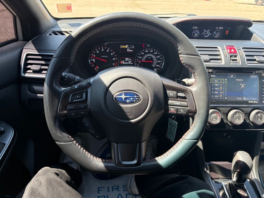 2018 Subaru WRX Premium