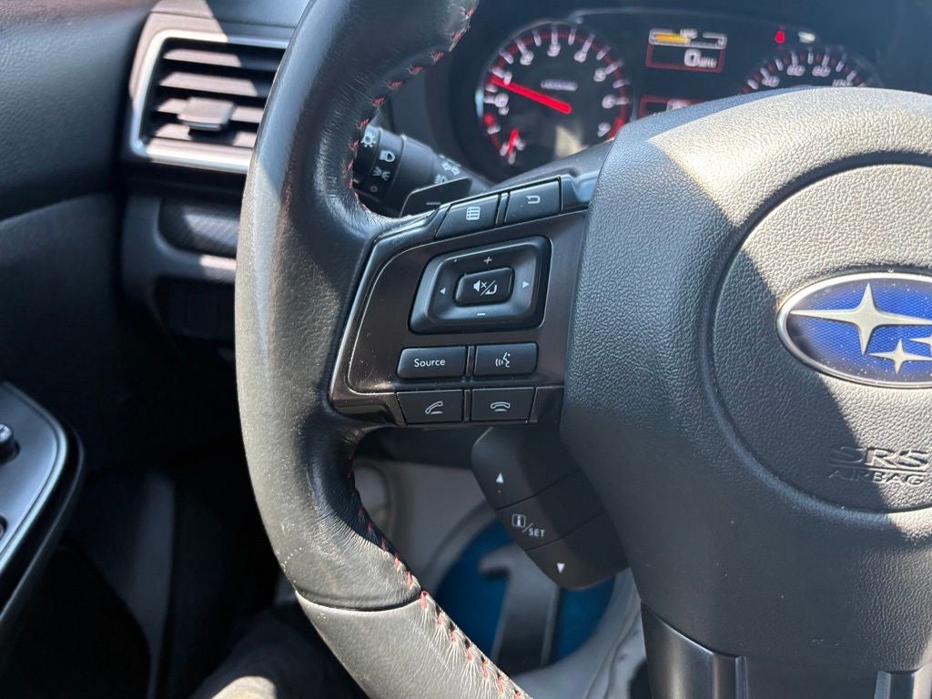 2018 Subaru WRX Premium