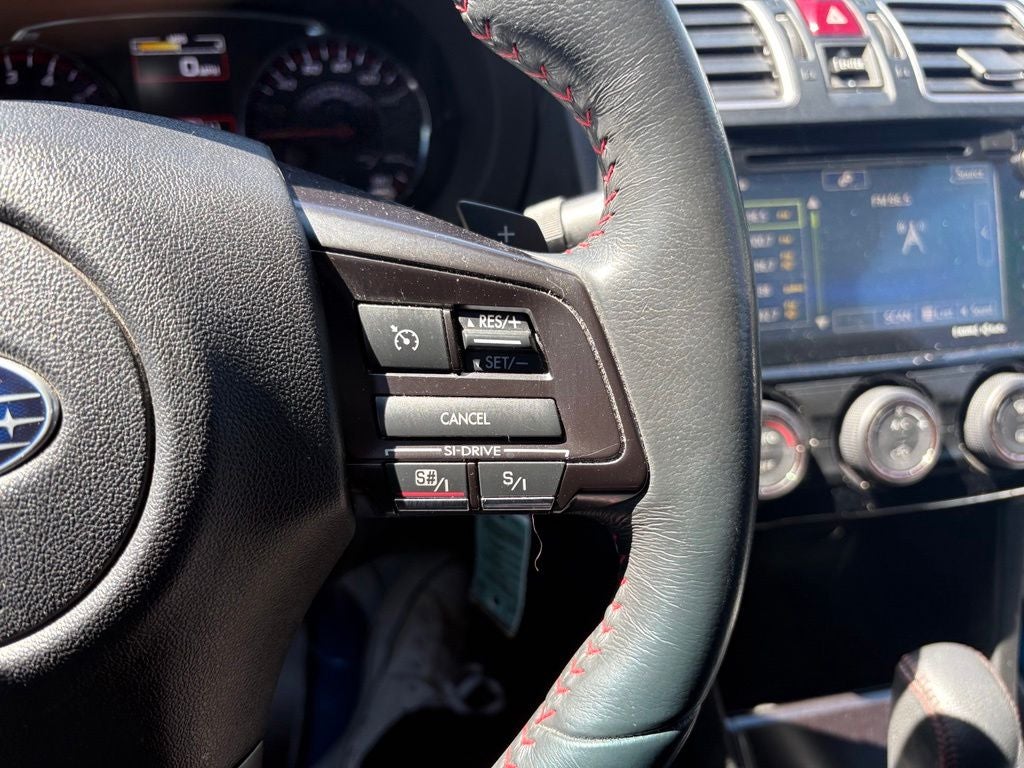 2018 Subaru WRX Premium