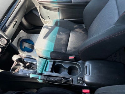 2018 Subaru WRX Premium