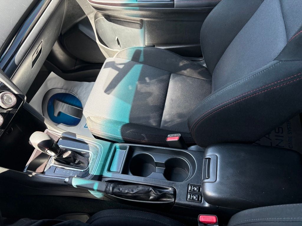 2018 Subaru WRX Premium