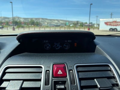 2018 Subaru WRX Premium