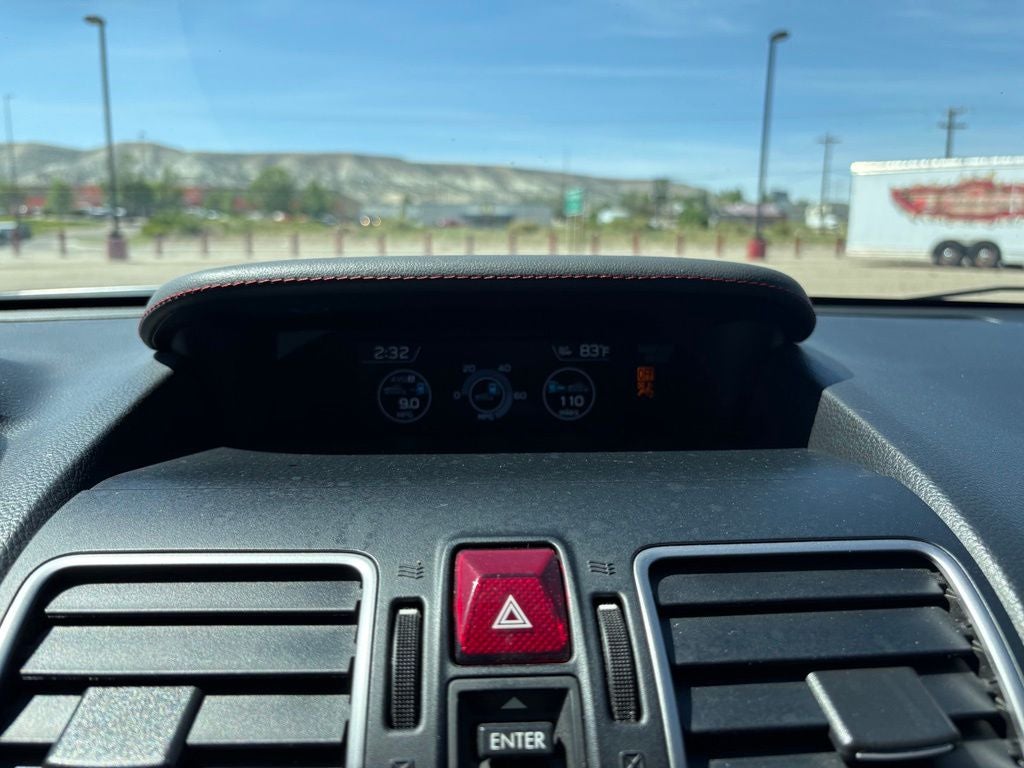 2018 Subaru WRX Premium