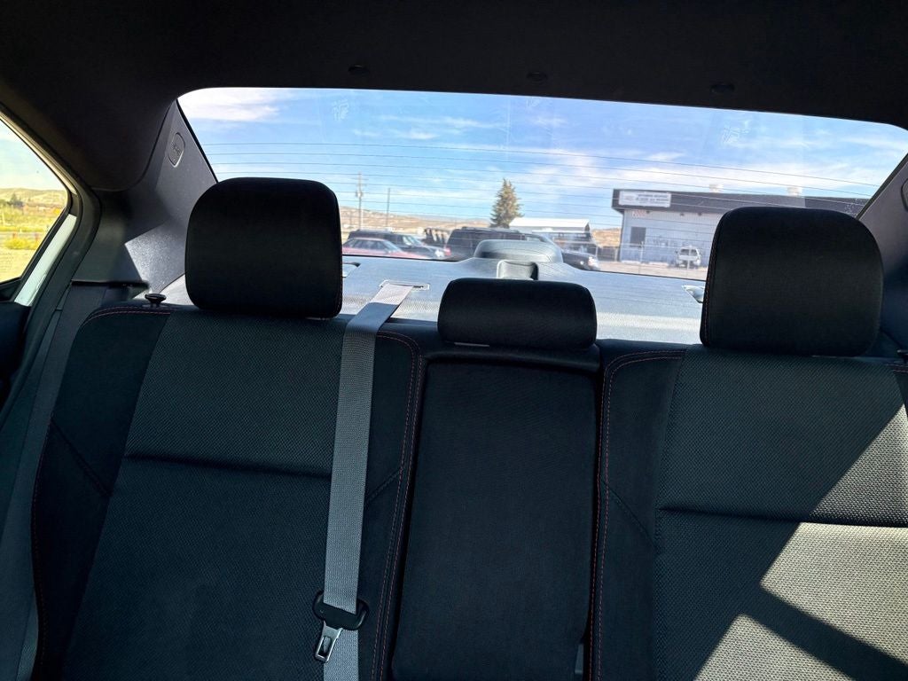 2018 Subaru WRX Premium