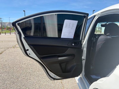 2018 Subaru WRX Premium