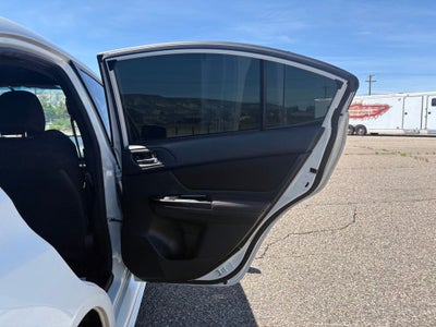 2018 Subaru WRX Premium