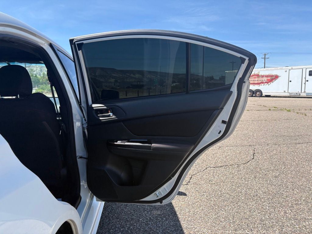 2018 Subaru WRX Premium