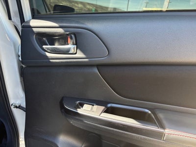 2018 Subaru WRX Premium