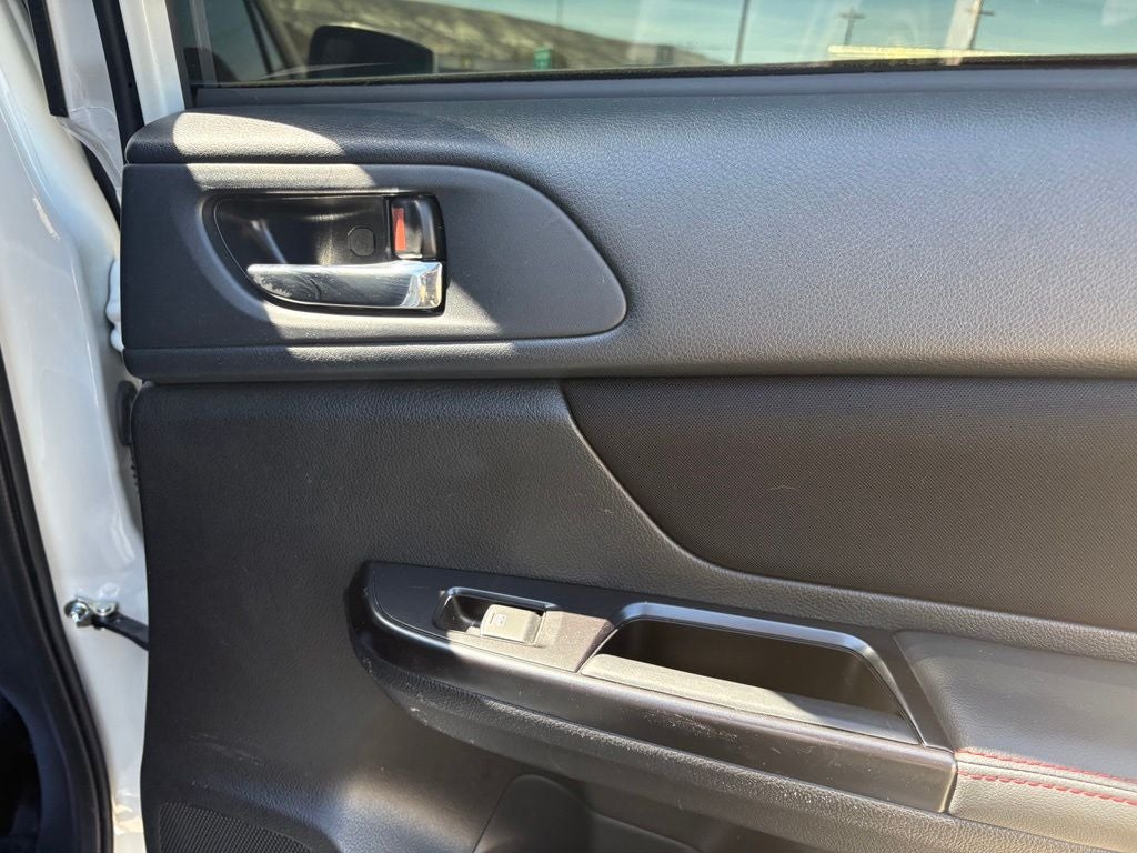2018 Subaru WRX Premium