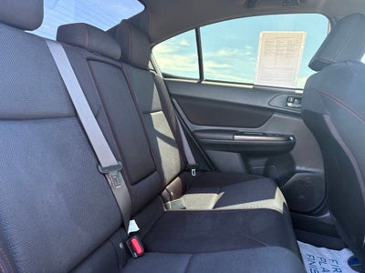 2018 Subaru WRX Premium