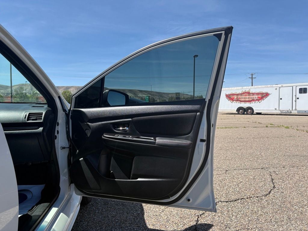 2018 Subaru WRX Premium