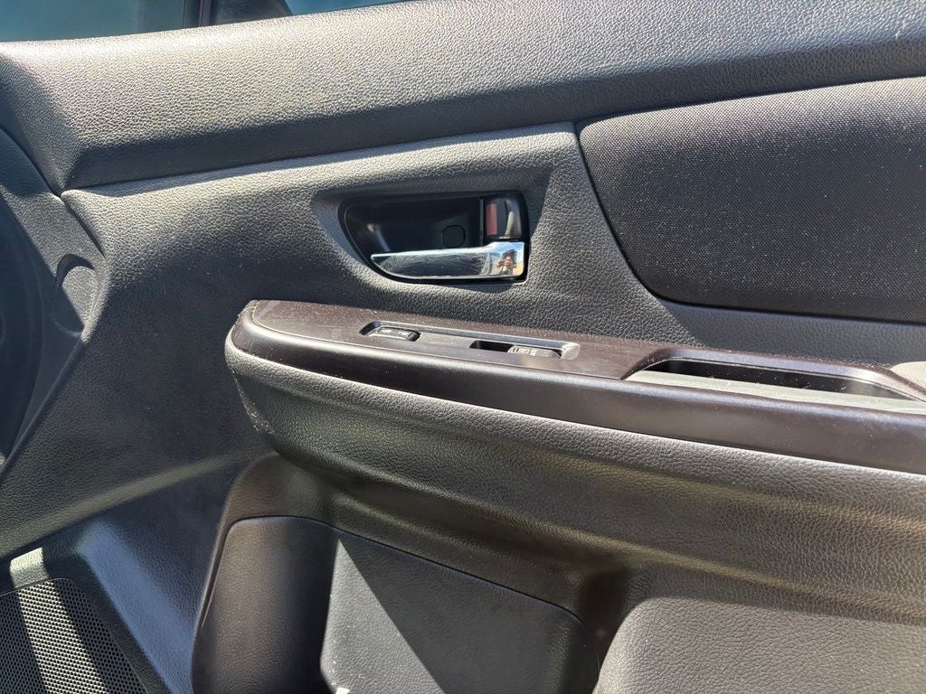 2018 Subaru WRX Premium