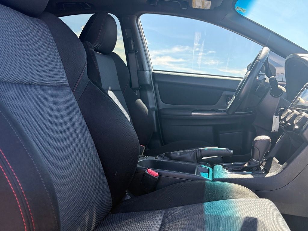 2018 Subaru WRX Premium