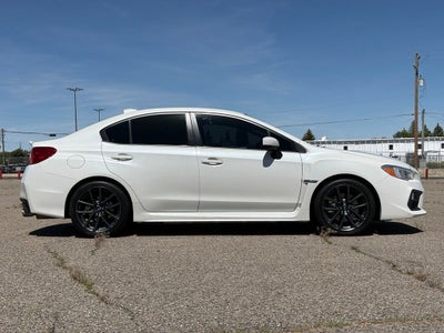2018 Subaru WRX Premium