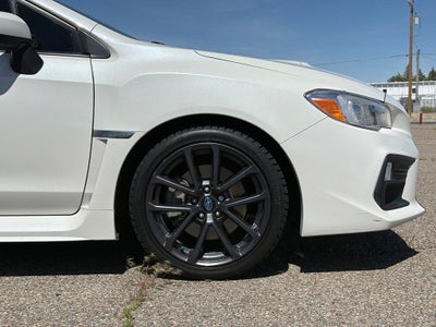 2018 Subaru WRX Premium