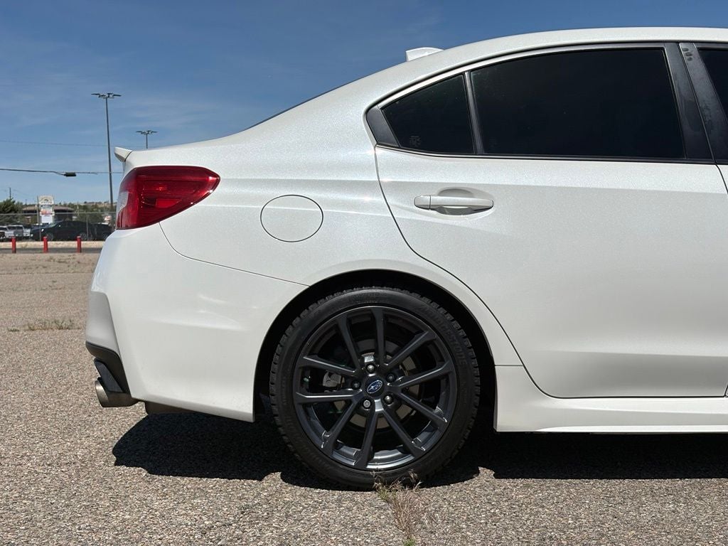 2018 Subaru WRX Premium