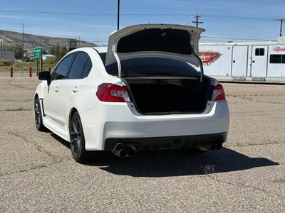 2018 Subaru WRX Premium