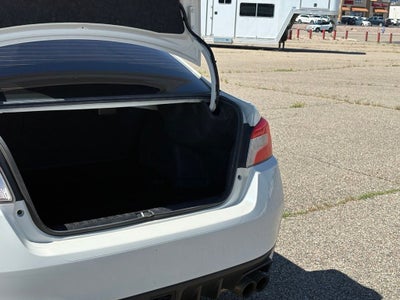 2018 Subaru WRX Premium
