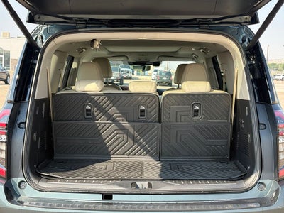 2026 Nissan Armada Platinum