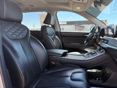 2022 Hyundai Palisade Limited