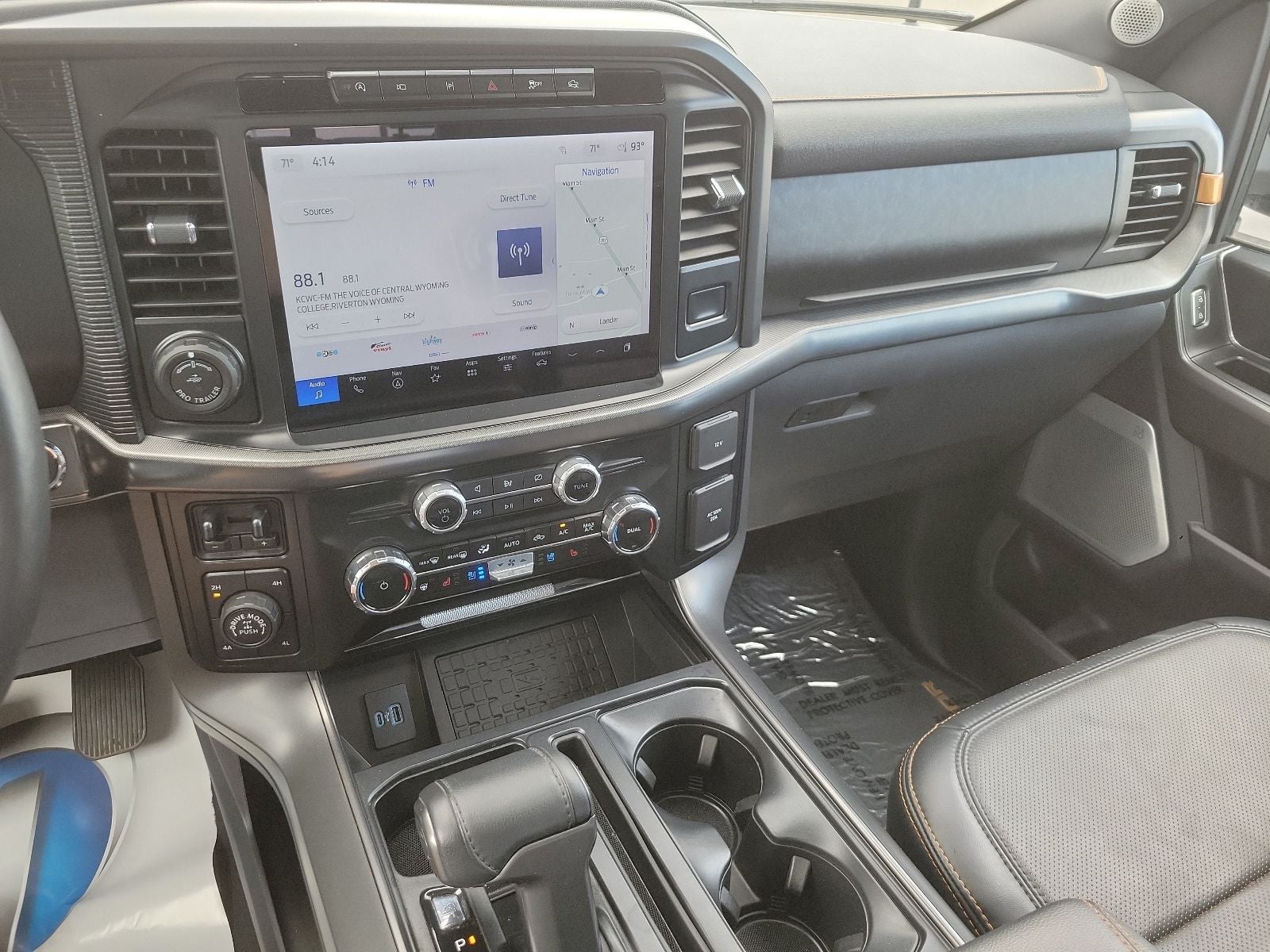 2024 Ford F-150 Tremor