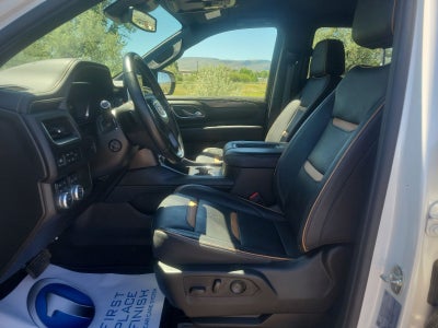 2024 GMC Yukon AT4