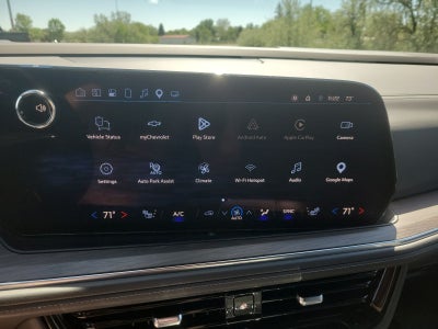2025 Chevrolet Suburban Z71